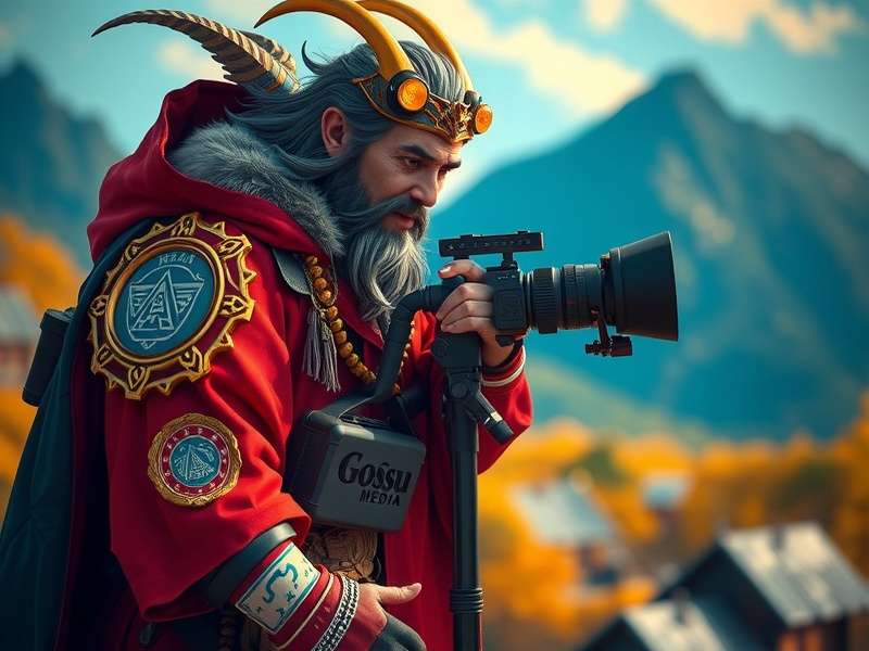 Gosu Media Team Collaboration